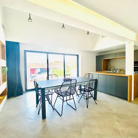 Lägenhet Duplex 120m2 Terrasse Vue Sur