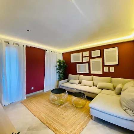 Lägenhet Duplex 120m2 Terrasse Vue Sur *