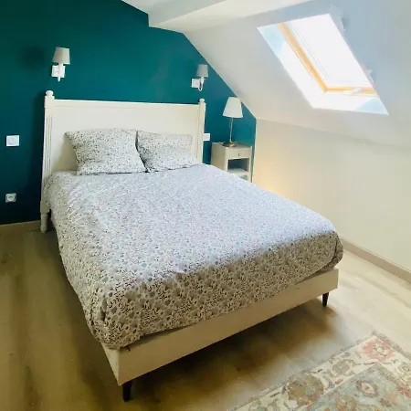 Lägenhet Duplex 120m2 Terrasse Vue Sur Nîmes