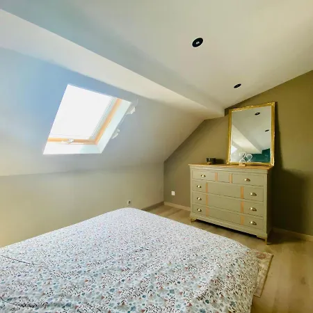 Duplex 120m2 Terrasse Vue Sur Lägenhet *