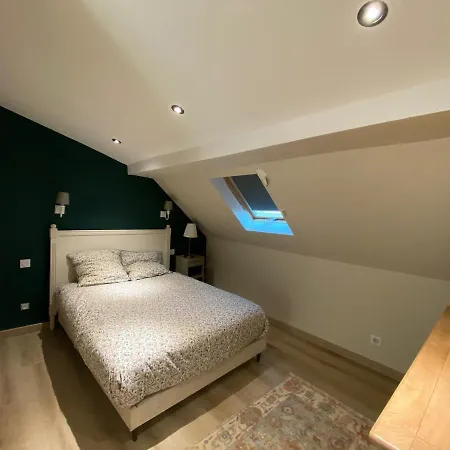 Duplex 120m2 Terrasse Vue Sur Lägenhet *