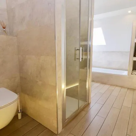 Lägenhet Duplex 120m2 Terrasse Vue Sur